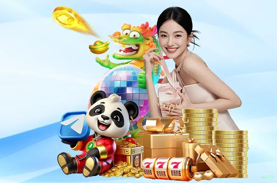 Controles de paJogonto e BRL em aq777