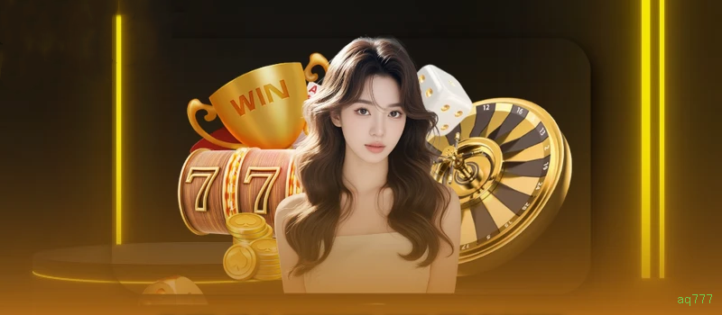 Controles de paJogonto e BRL em aq777