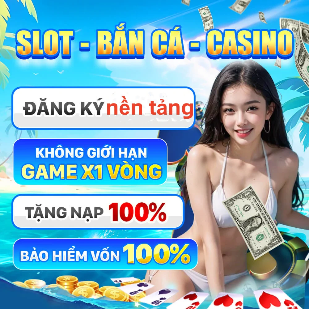Hình ảnh quảng cáo của bomwin hiển thị nền tảng và các lợi ích