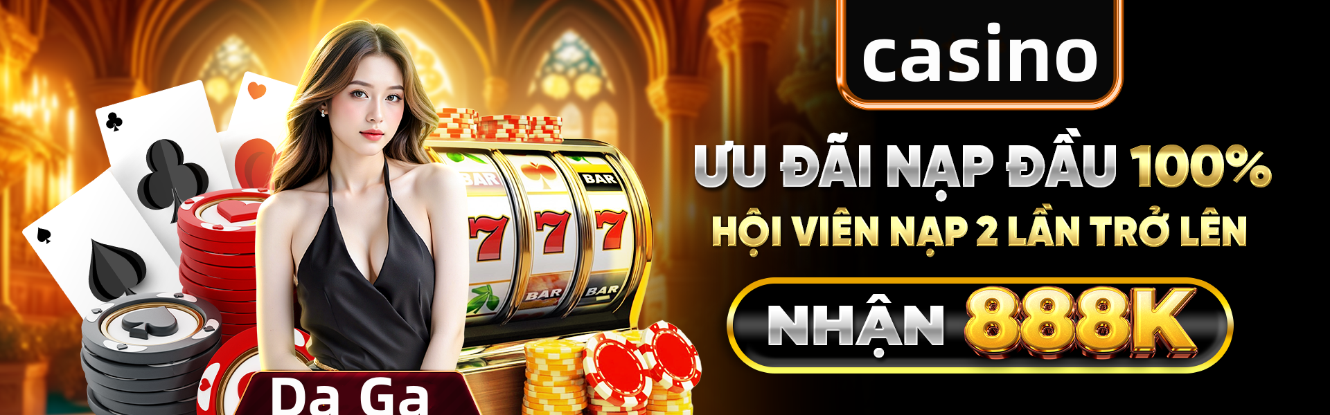 Hình ảnh quảng cáo của bomwin hiển thị nền tảng và các lợi ích