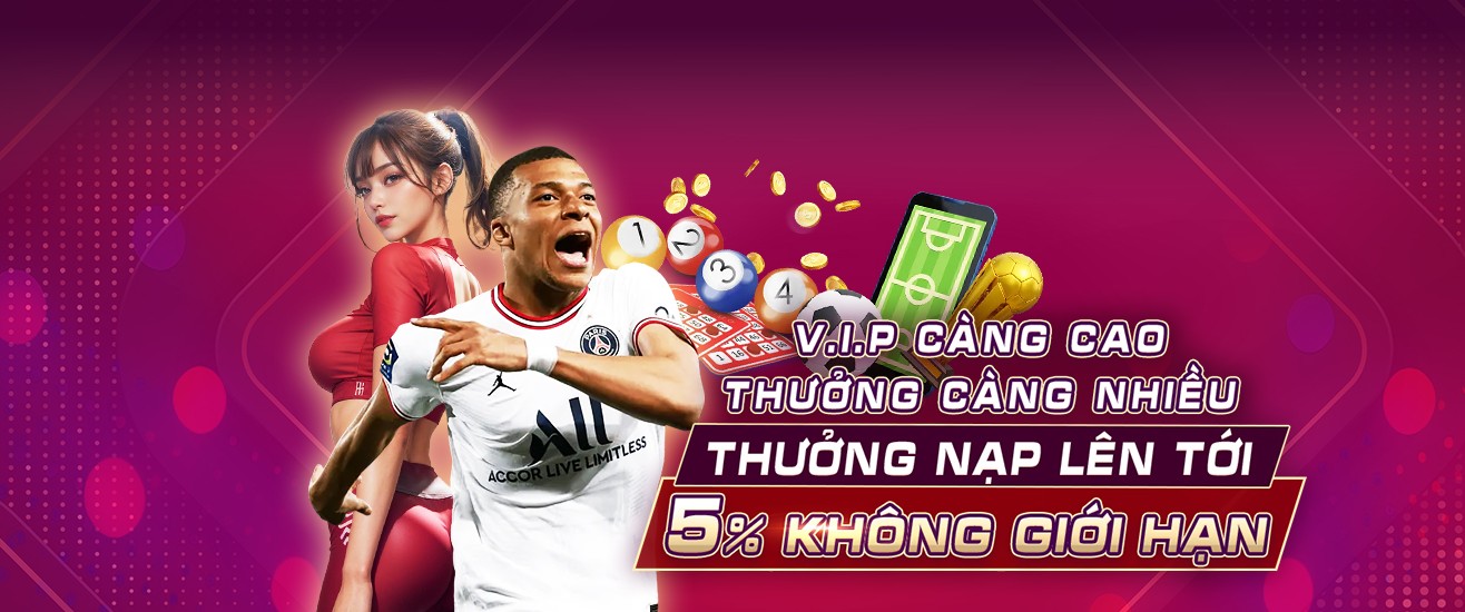 Hình ảnh quảng cáo của bomwin hiển thị nền tảng và các lợi ích
