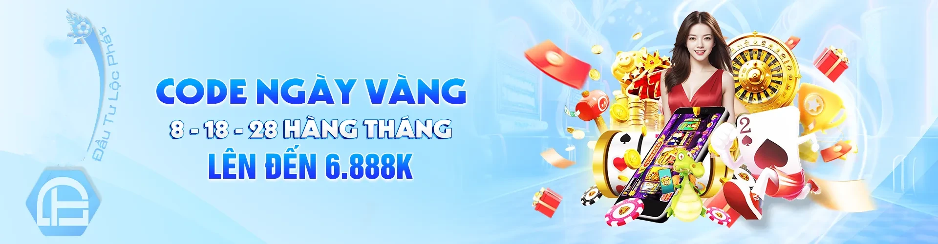 Hình ảnh quảng cáo của bomwin hiển thị nền tảng và các lợi ích