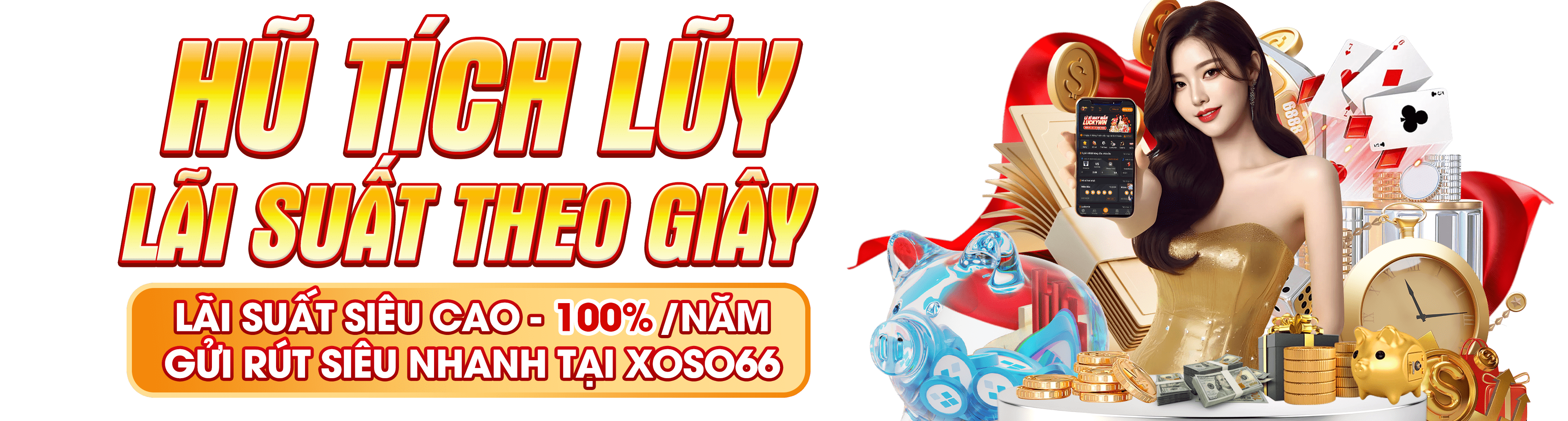 Hình ảnh quảng cáo của bomwin hiển thị nền tảng và các lợi ích