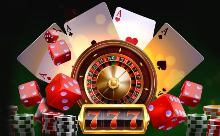 Hình ảnh quảng cáo của bomwin hiển thị nền tảng và các lợi ích