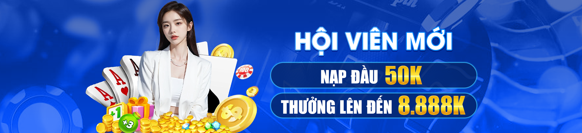 Hình ảnh quảng cáo của bomwin hiển thị nền tảng và các lợi ích