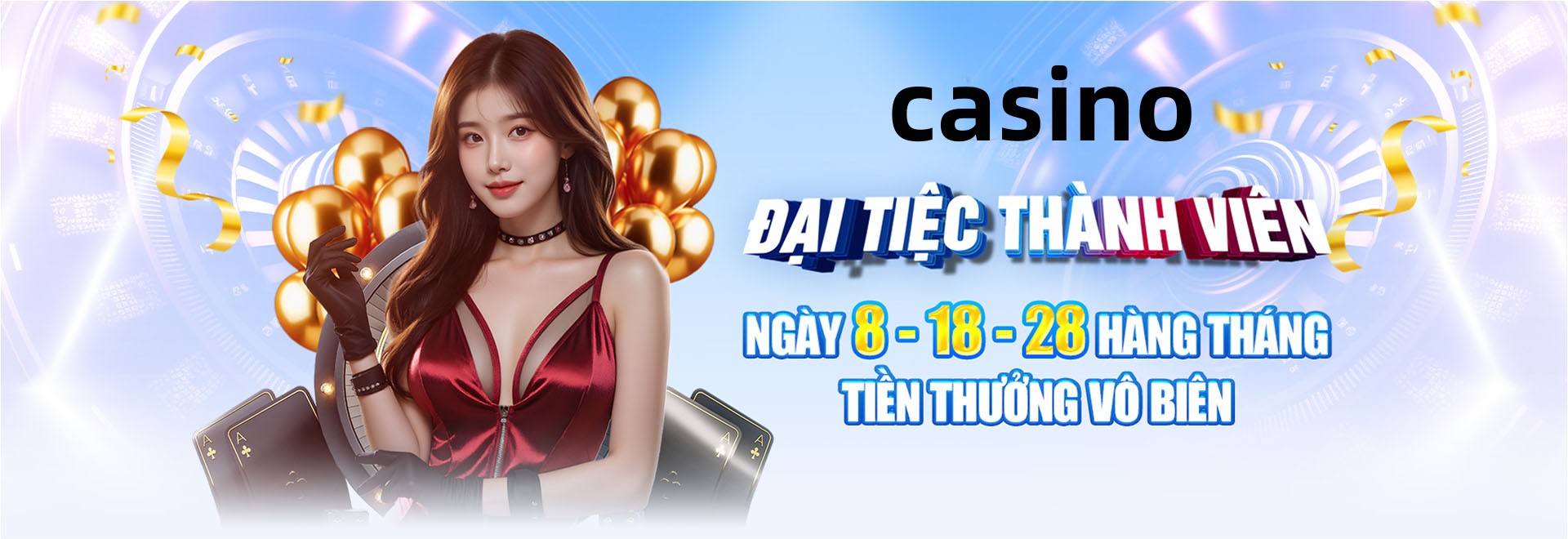 Hình ảnh quảng cáo của bomwin hiển thị nền tảng và các lợi ích