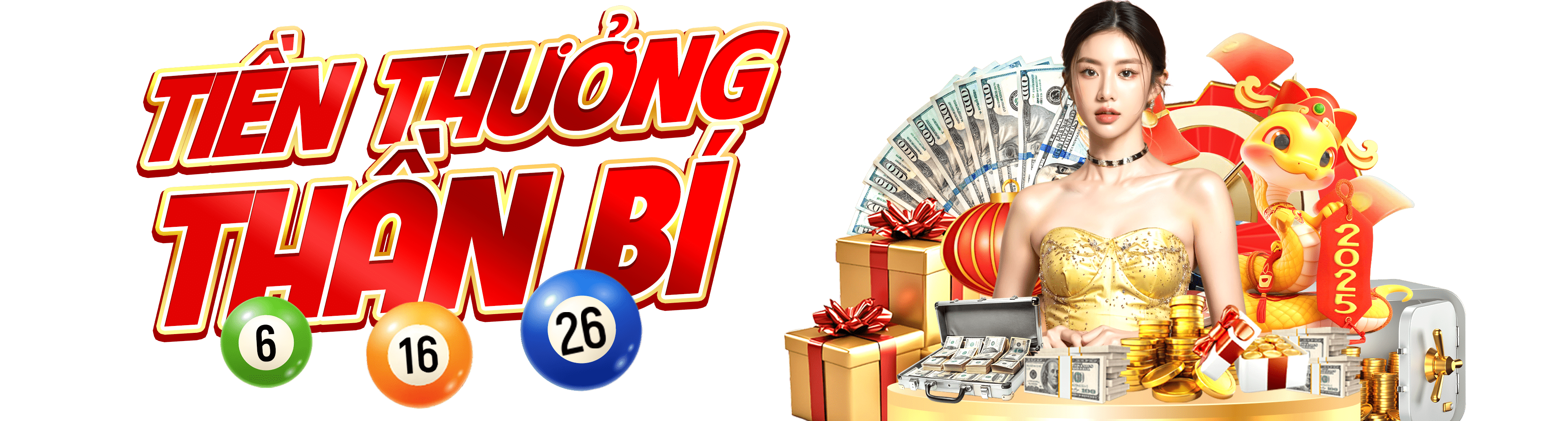 Hình ảnh quảng cáo của bomwin hiển thị nền tảng và các lợi ích
