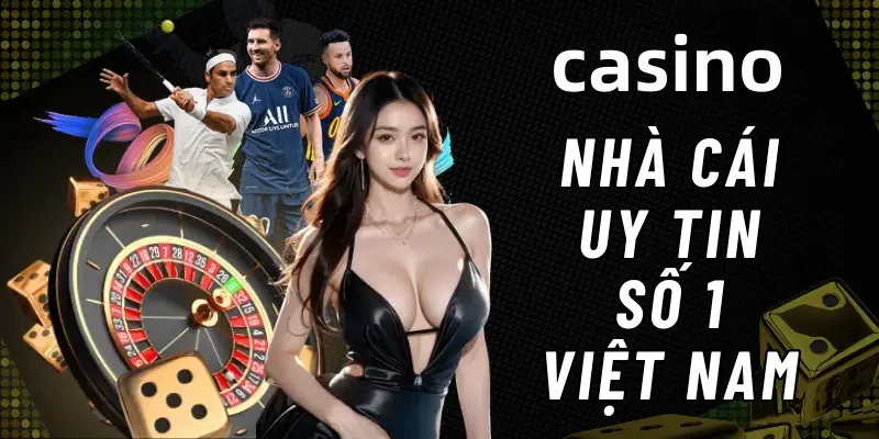 Hình ảnh quảng cáo của bomwin hiển thị nền tảng và các lợi ích