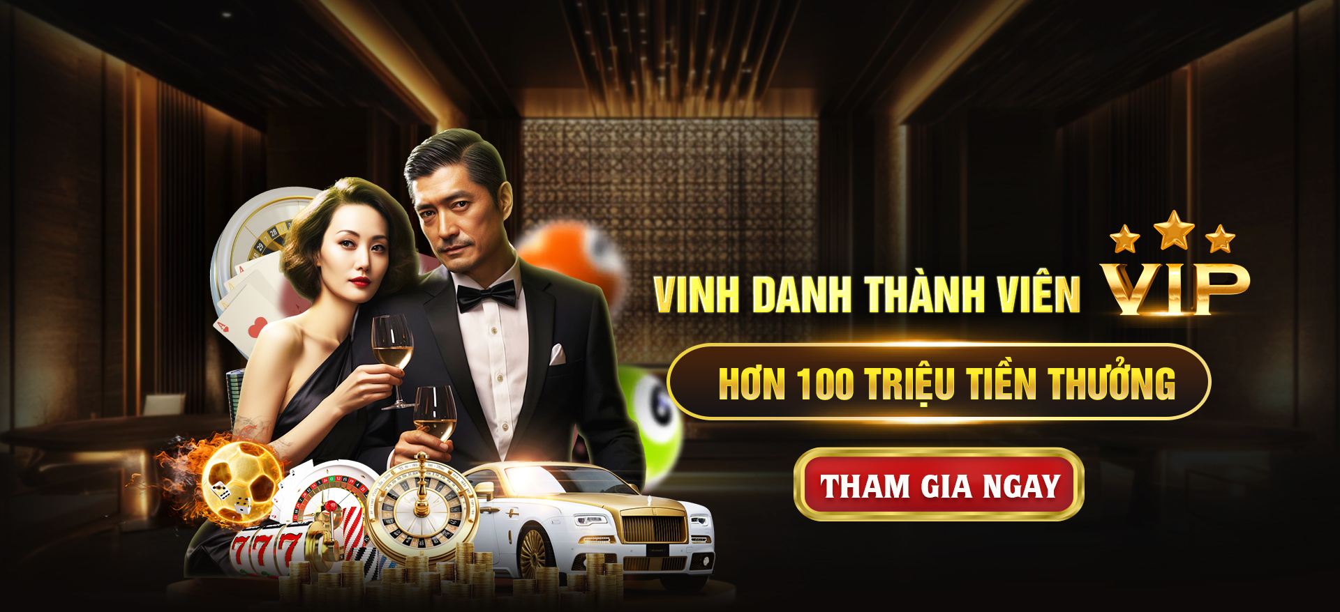 Hình ảnh quảng cáo của bomwin hiển thị nền tảng và các lợi ích