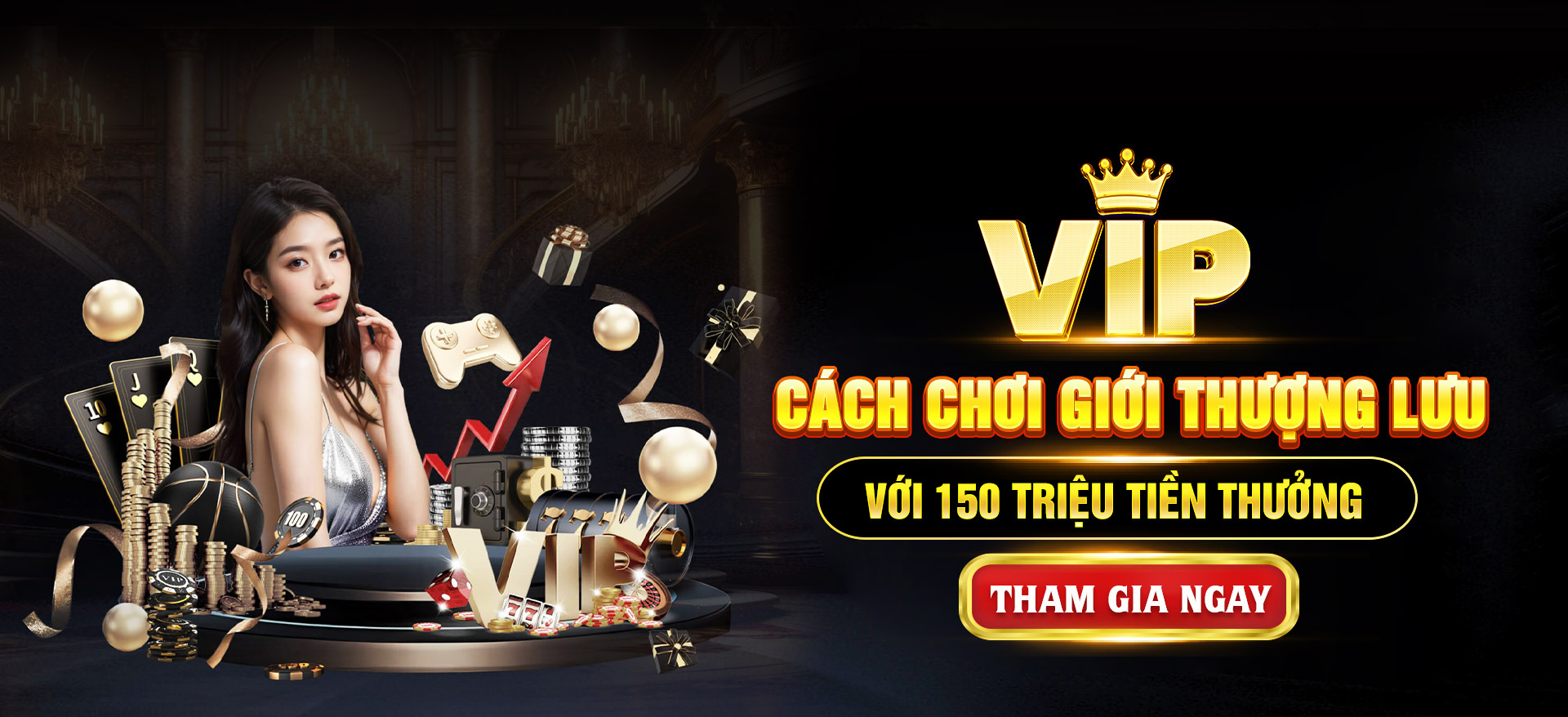 Hình ảnh quảng cáo của bomwin hiển thị nền tảng và các lợi ích