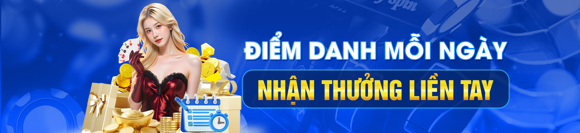 Hình ảnh quảng cáo của bomwin hiển thị nền tảng và các lợi ích