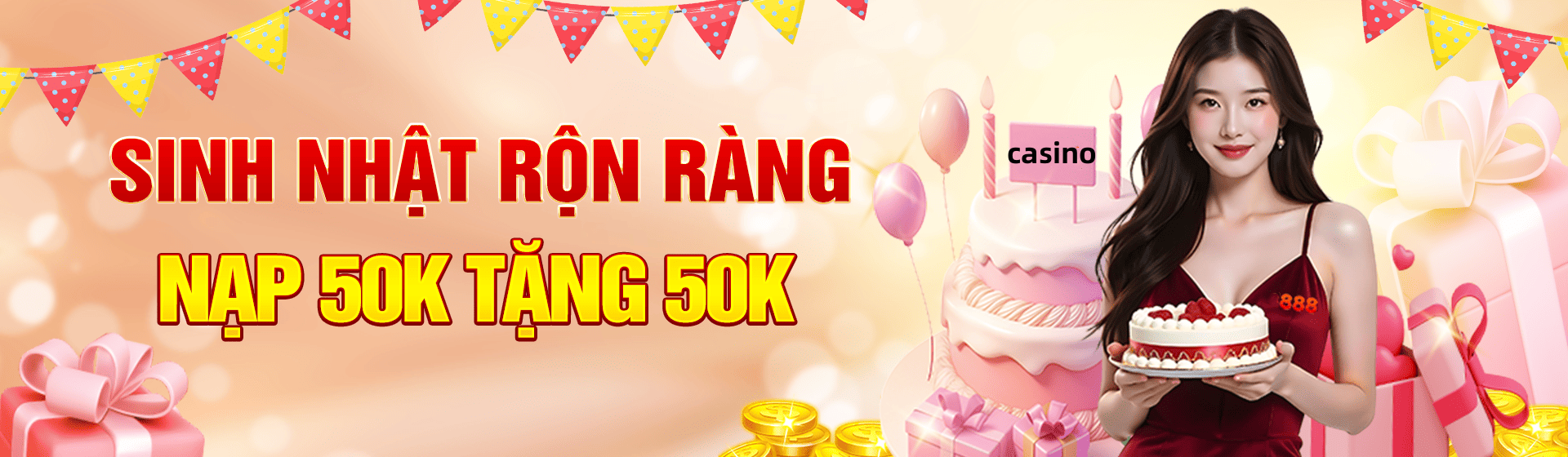 Hình ảnh quảng cáo của bomwin hiển thị nền tảng và các lợi ích