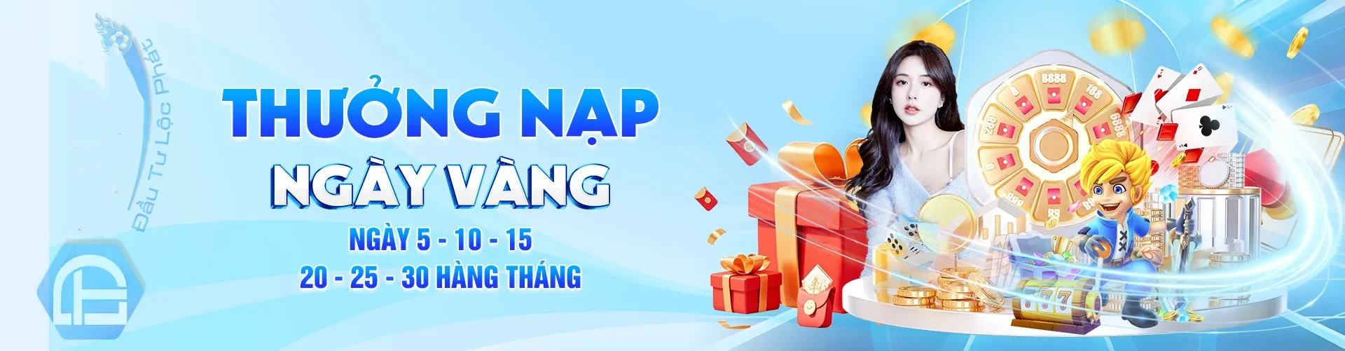 Hình ảnh quảng cáo của bomwin hiển thị nền tảng và các lợi ích