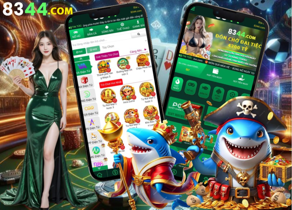 Hình ảnh quảng cáo của bomwin hiển thị nền tảng và các lợi ích