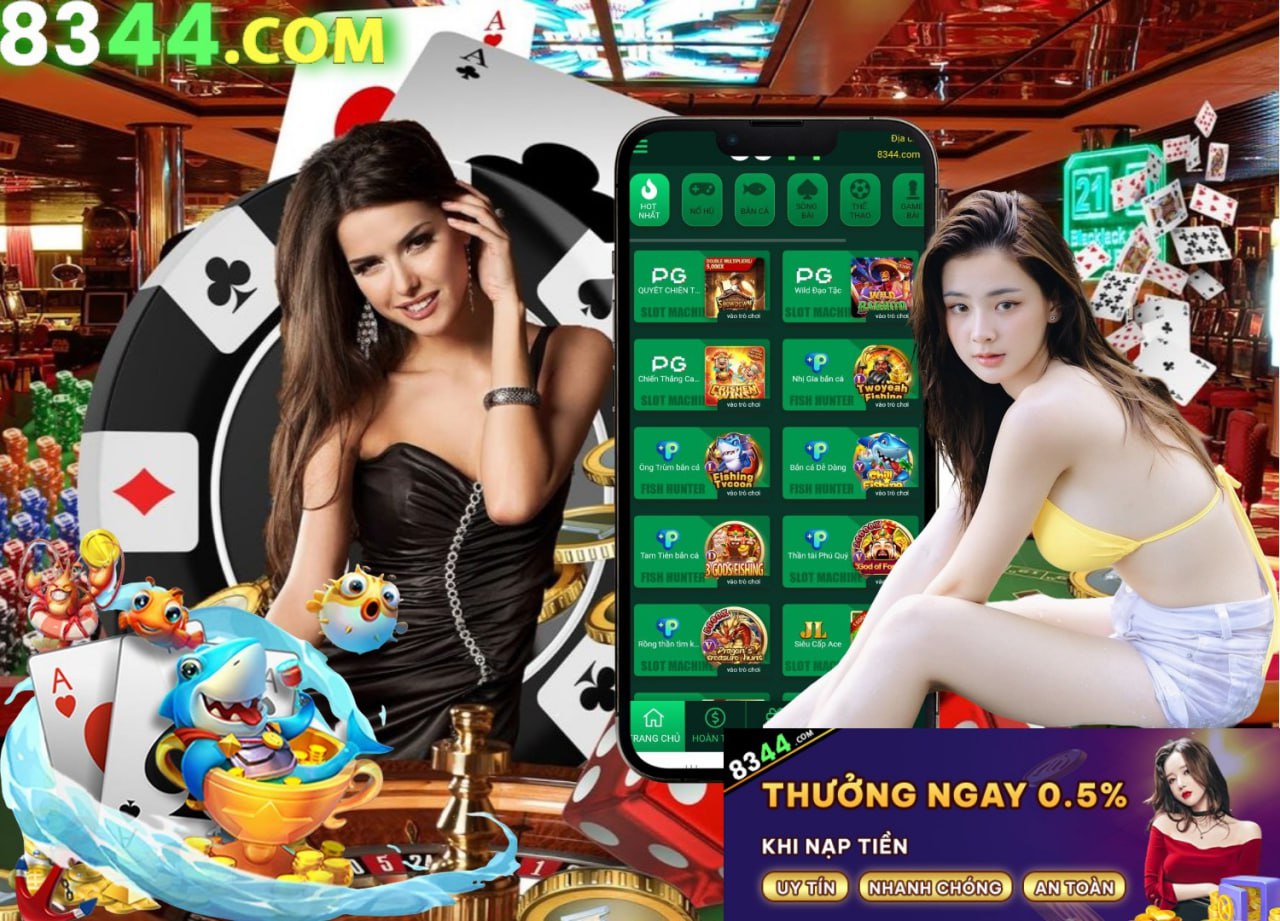 Hình ảnh quảng cáo của bomwin hiển thị nền tảng và các lợi ích