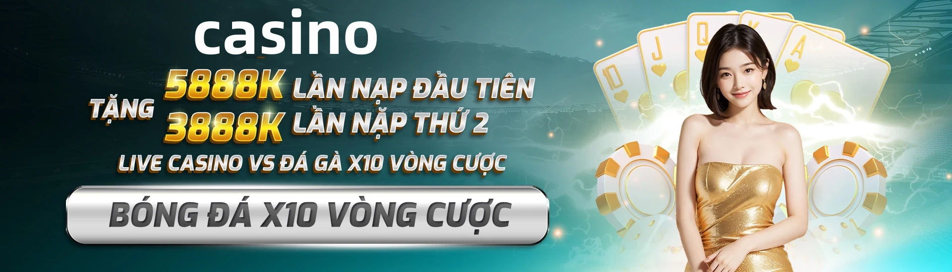 Hình ảnh quảng cáo của bomwin hiển thị nền tảng và các lợi ích